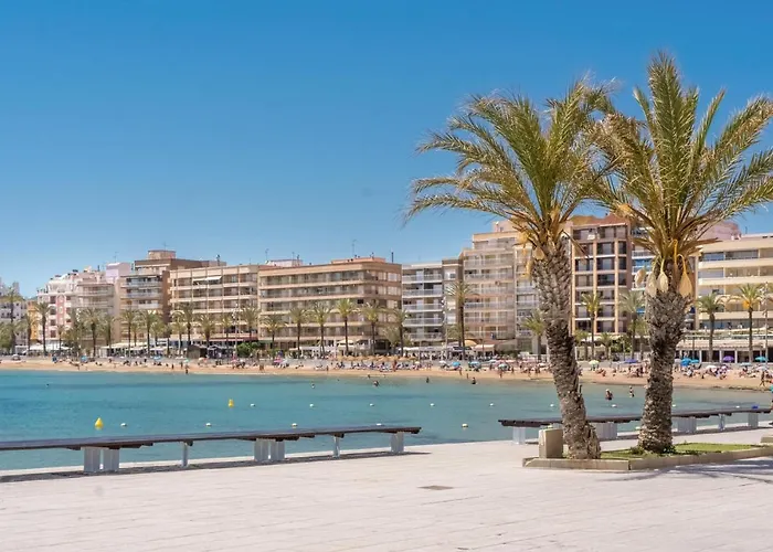 Stunning In * Torrevieja